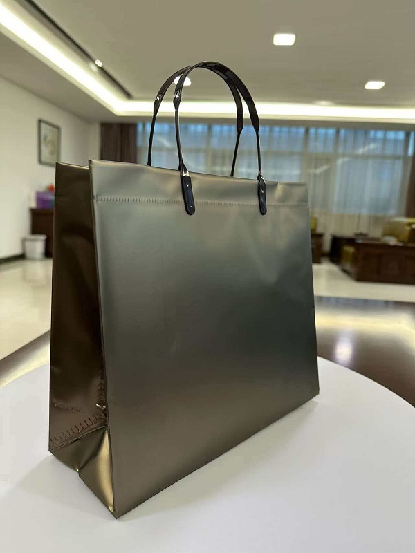 RGS BACKAGING ra mắt Túi tote nhiều lớp PP và PP mờ mới