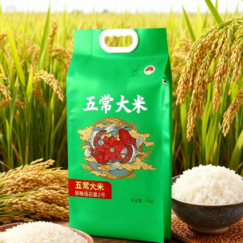 Túi đựng bao bì kín bốn cạnh