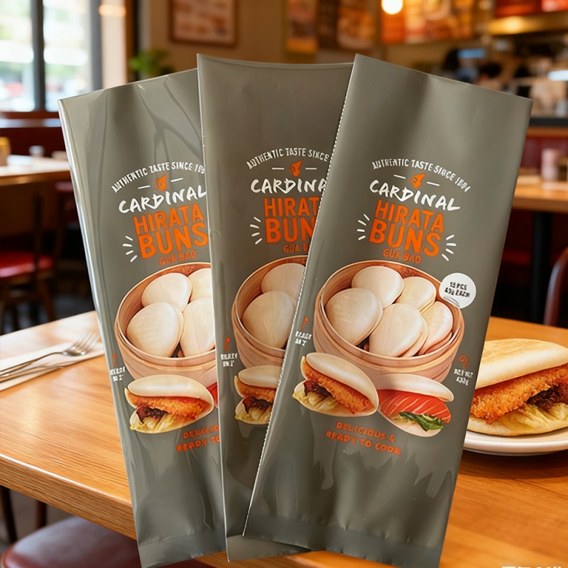 Túi đựng bao bì thực phẩm nhanh đông lạnh