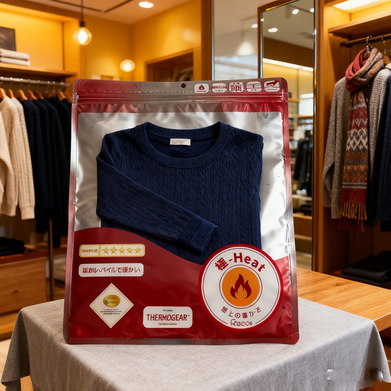 Túi bao bì dệt kim