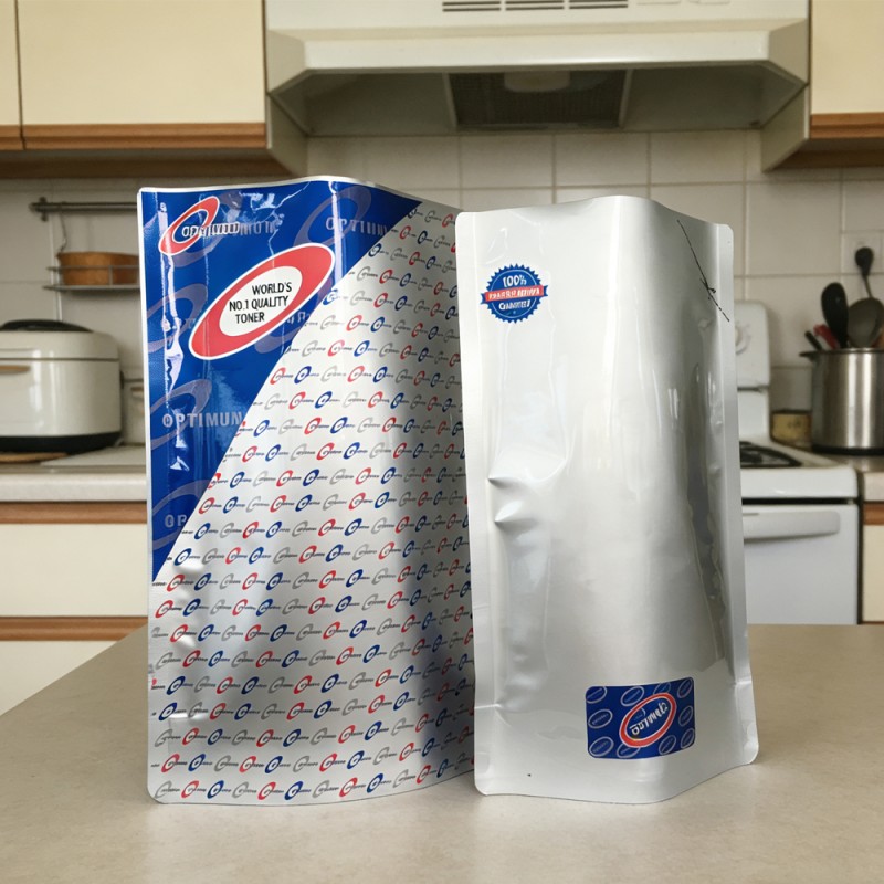 Túi vặn lại bằng nhôm nylon