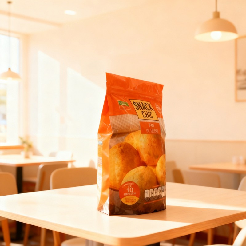 Túi chân không PE ép nylon