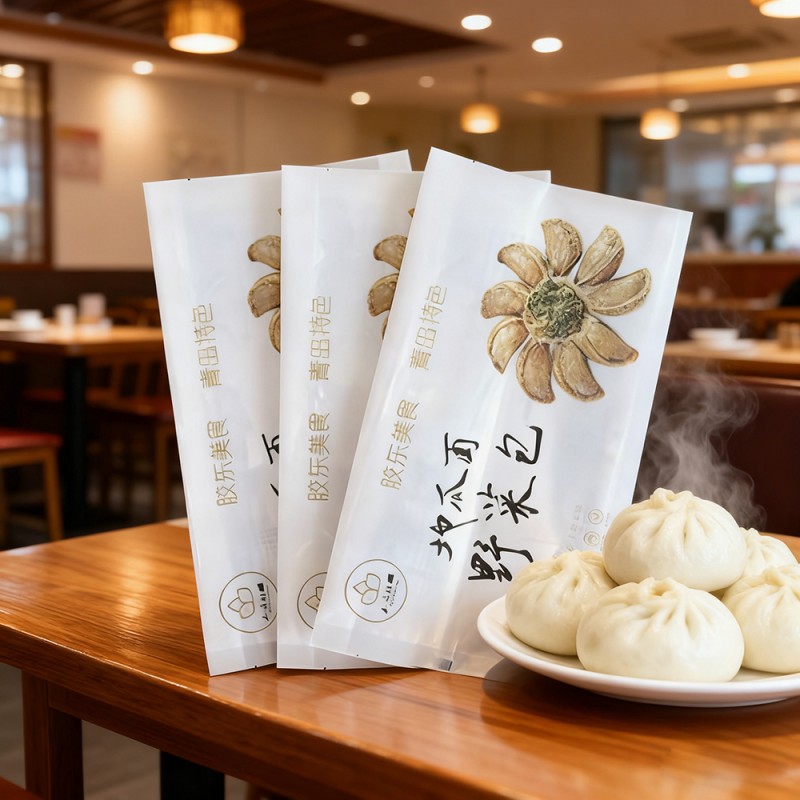 Túi đựng thực phẩm PE Ref và Frz