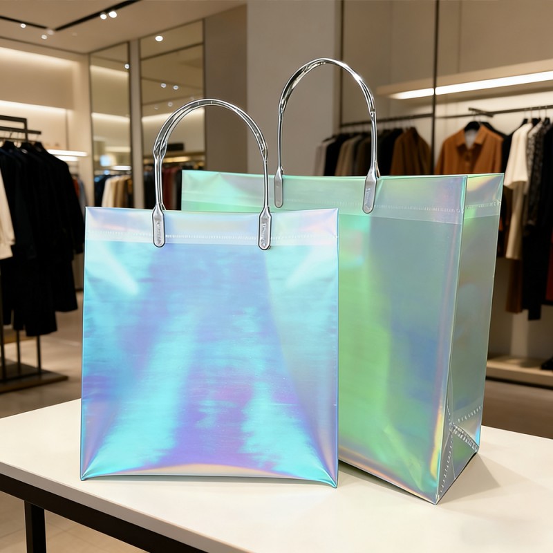 Túi quà tặng nhiều lớp PET và PE