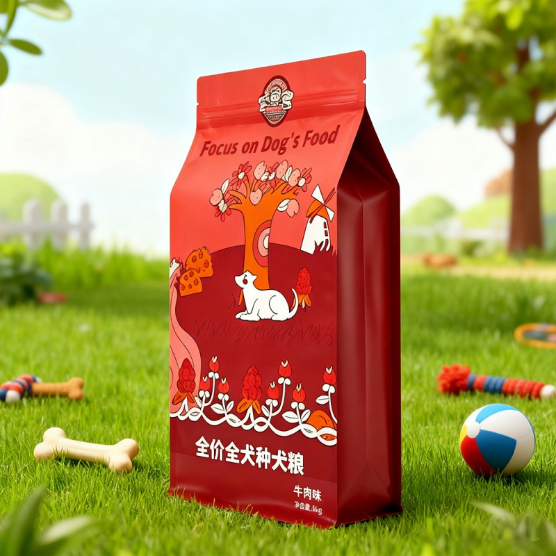 Túi bao bì thực phẩm và đồ ăn nhẹ PET