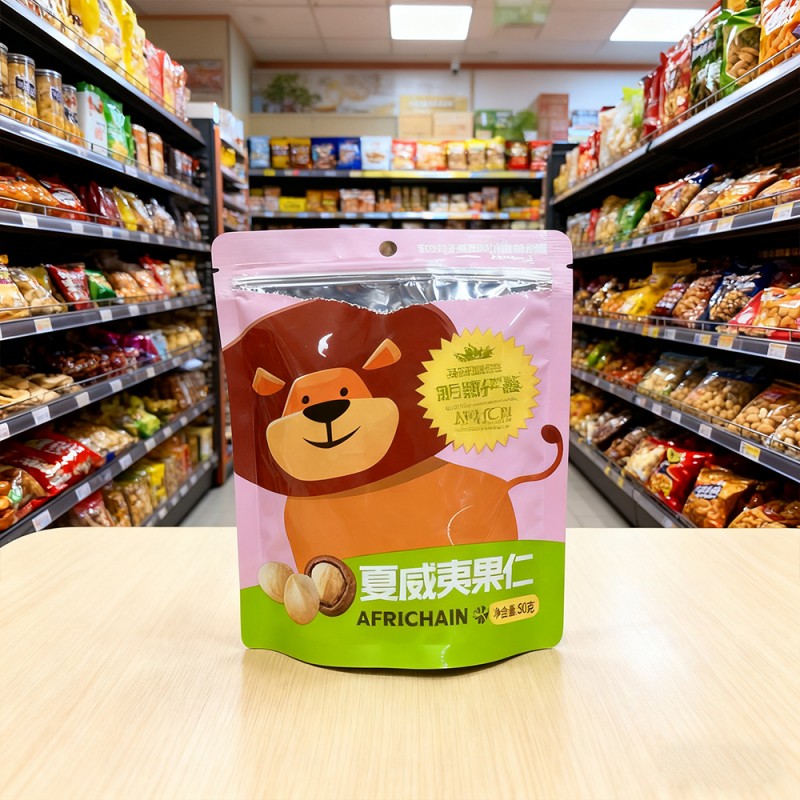 Túi hút chân không bằng nhôm cán PET