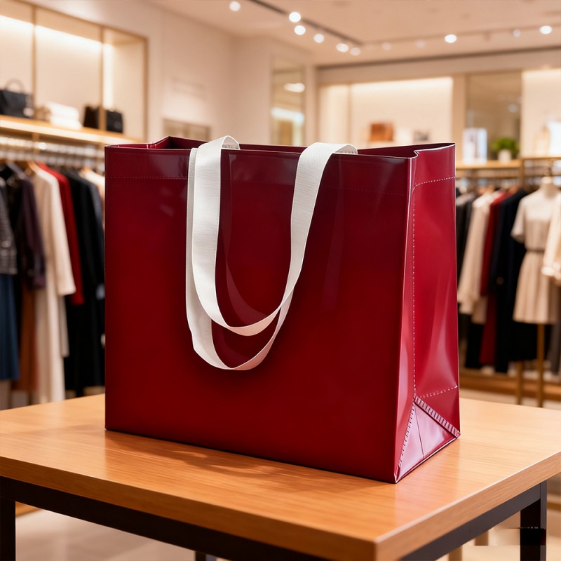 Túi đựng giấy kraft nhiều lớp PP