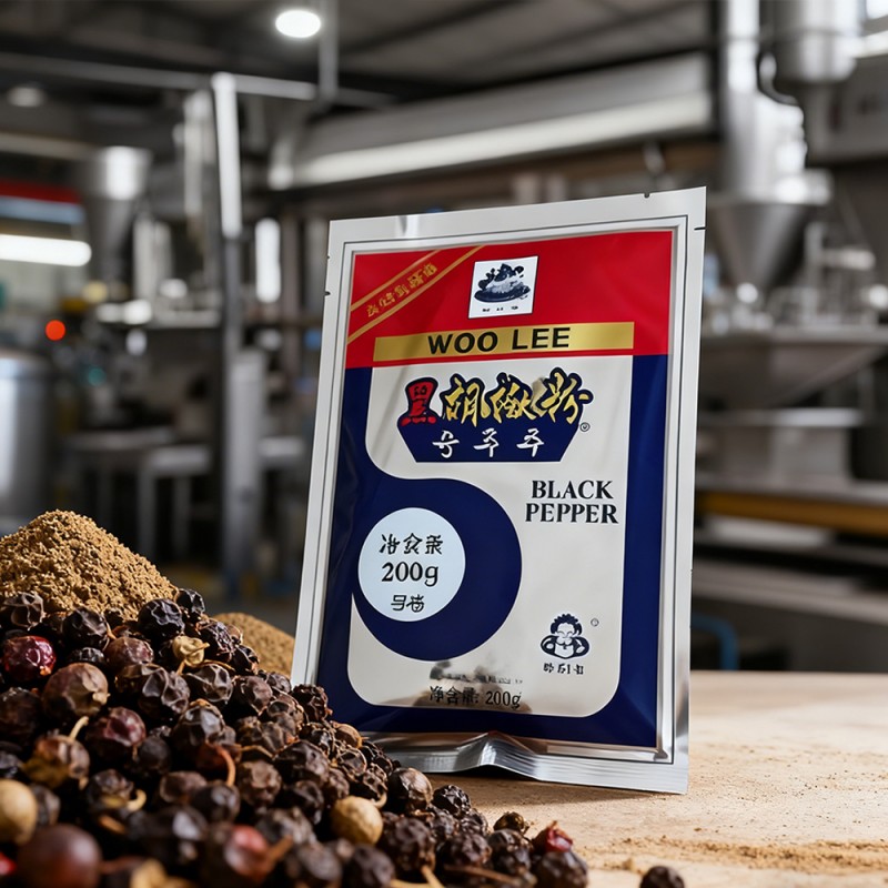 Túi đựng bao bì kín ba cạnh