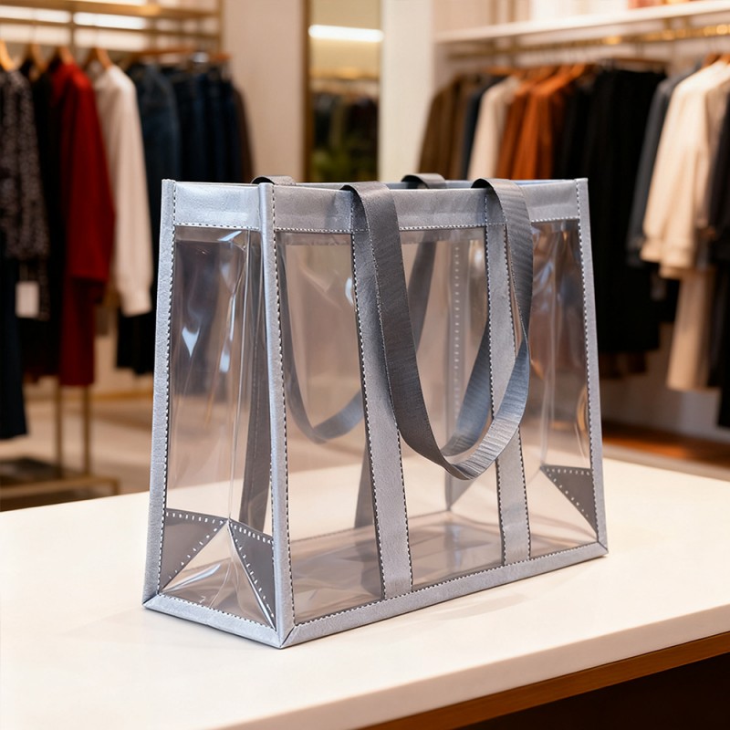 Túi tote quà tặng nhiều lớp