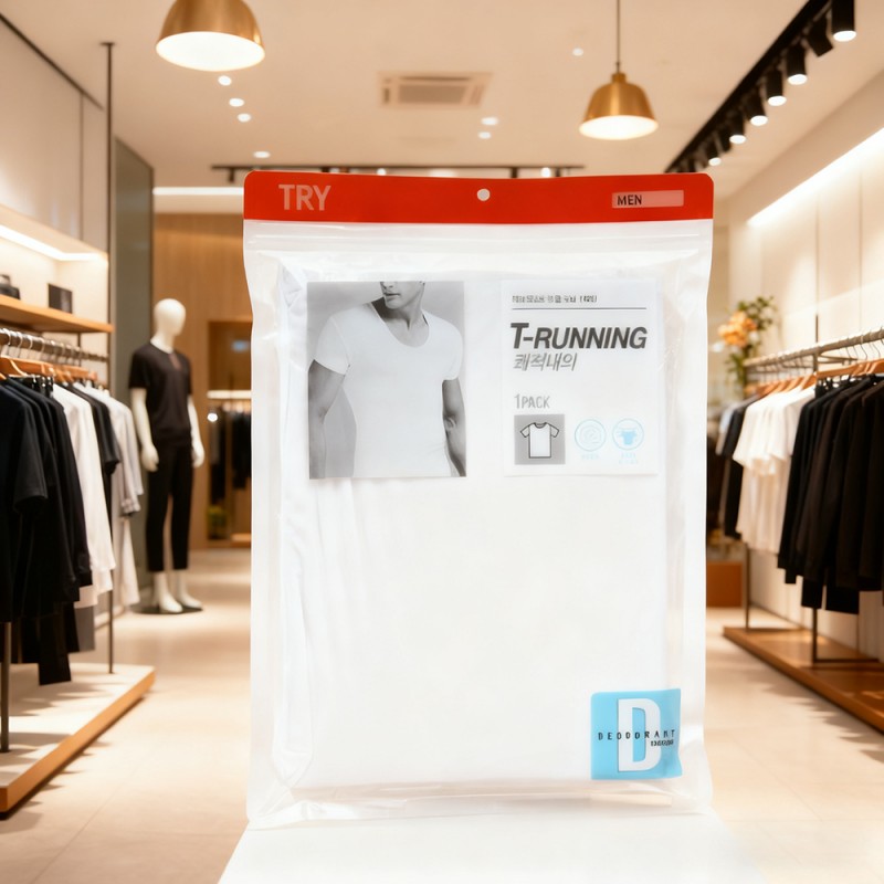 Túi bao bì đồ lót