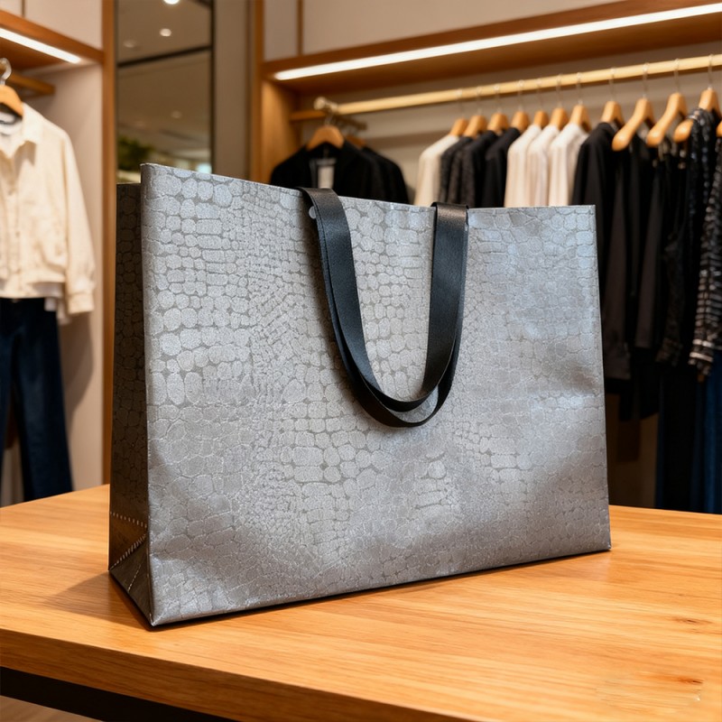 Túi Tote Quà Tặng Cán Màng VCM